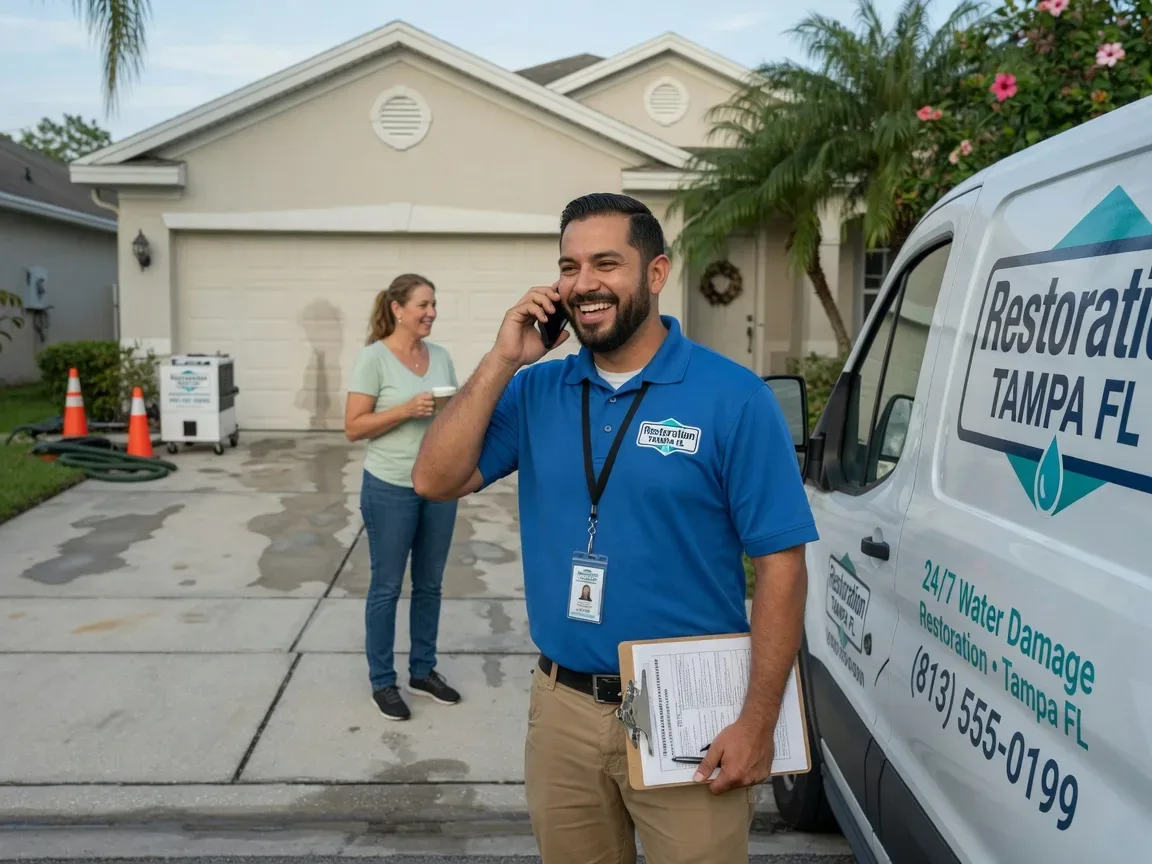 Water Damage Restoration Fultonham, NY FAQs